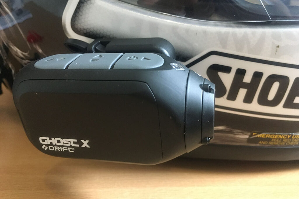 Drift Innovations Ghost X Action Cam Review