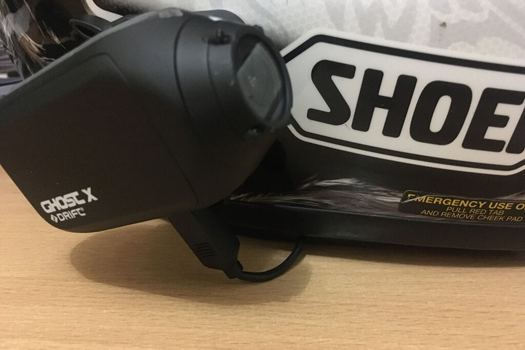 Drift Innovations Ghost X Action Cam Review