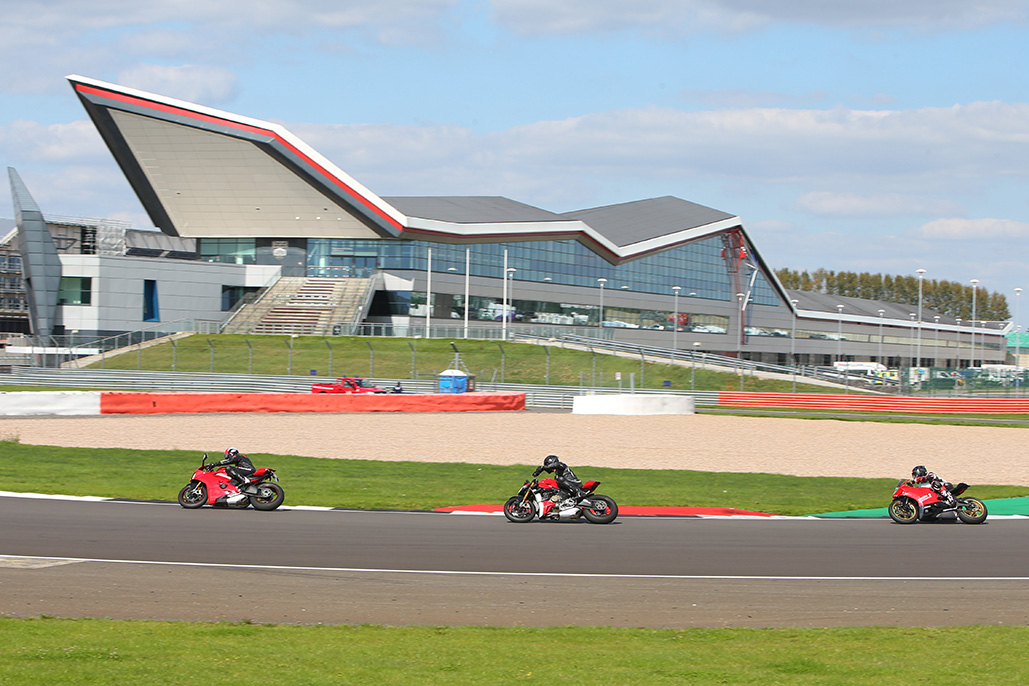 Ducati Track Days Return For 2021