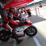 Ducati Track Days return for 2021