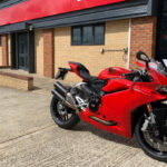 Ducati UK announce 2020 dealer awards