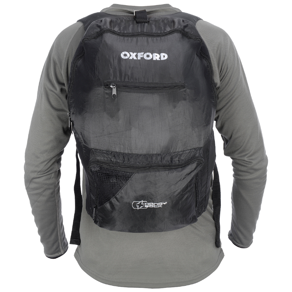 Oxford Handysack – Fold-away Backpack