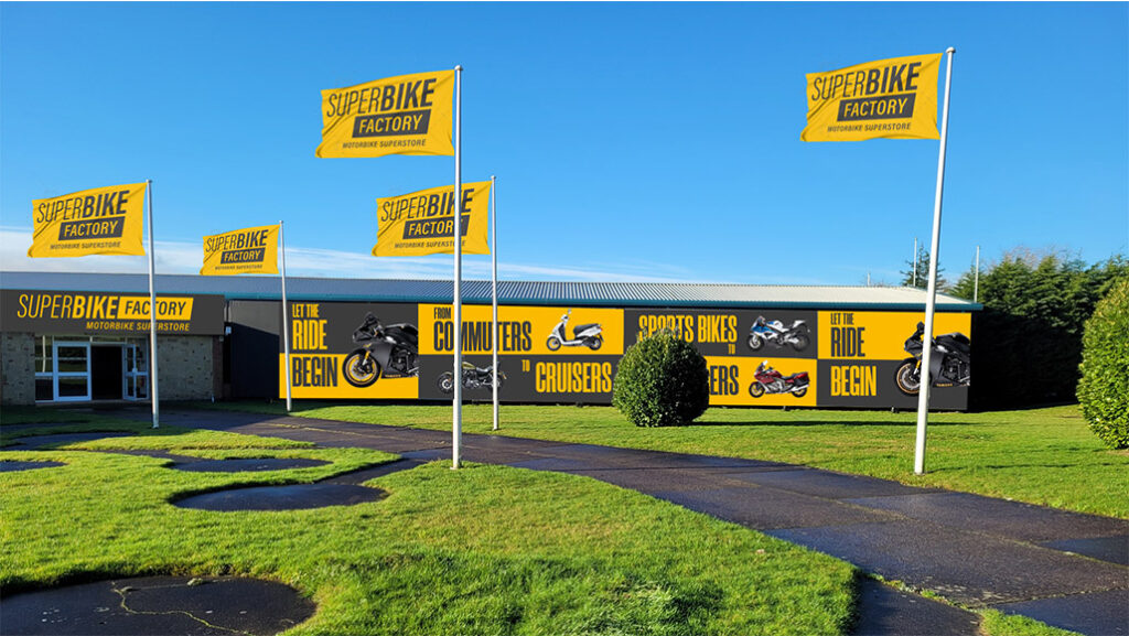 Europe’s Largest Used Bike Retailer Expands to Donington Park