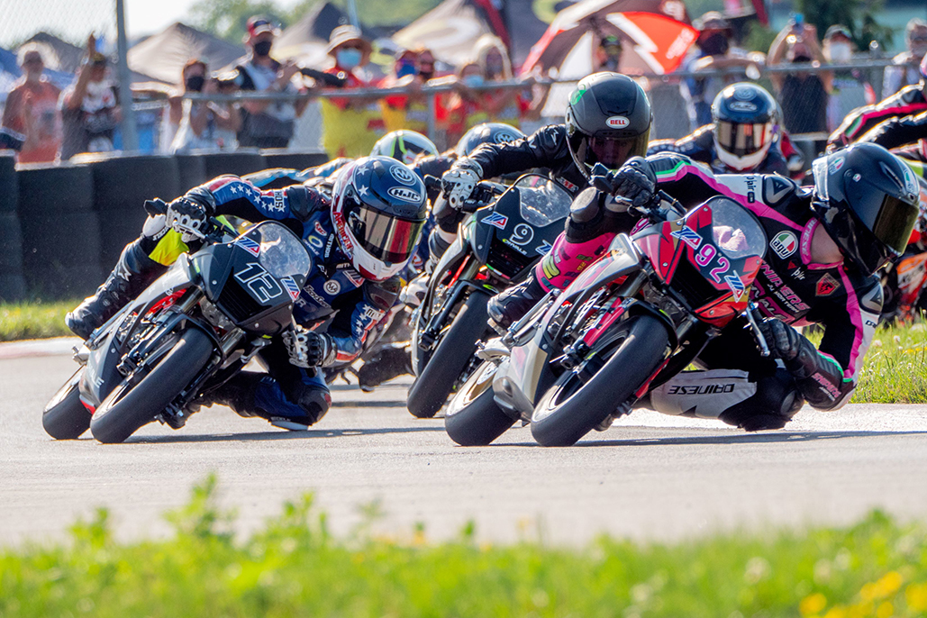 Fim Minigp World Series: First Selected Cups Confirmed