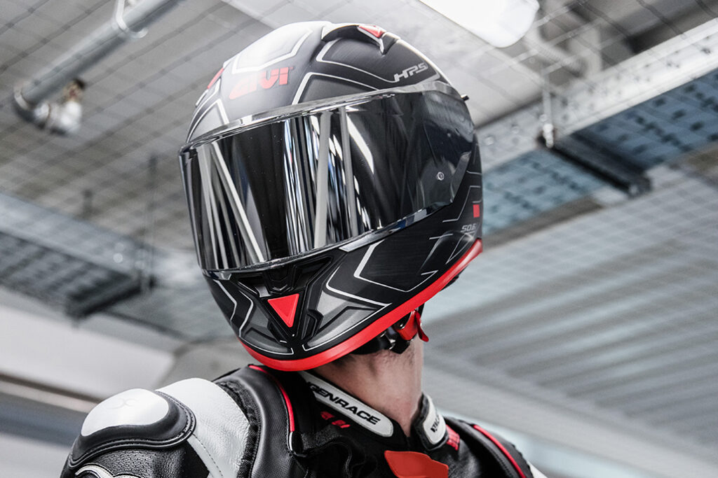 Givi’s Sportiest Helmet To Date Arrives As Limited Edition