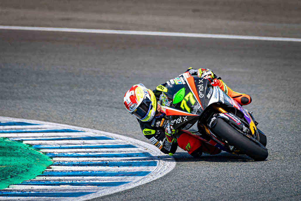 Back in action! MotoE returns to Jerez for Round 1