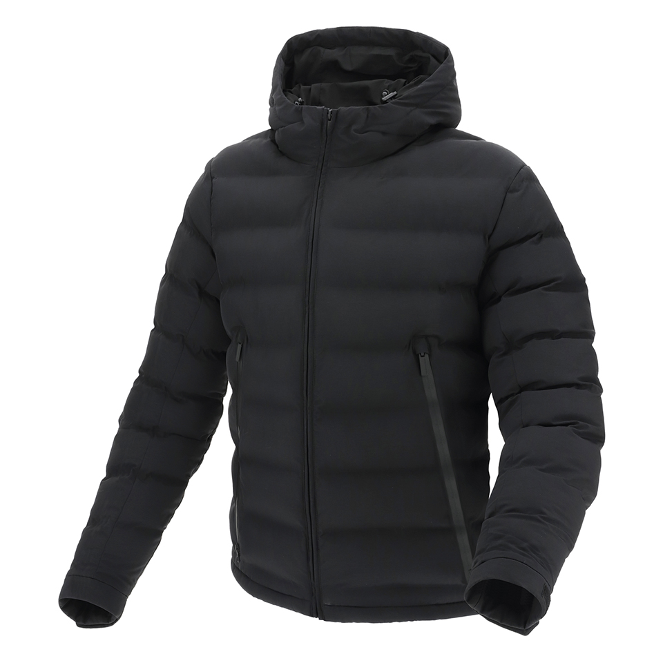 Innovative Eco-down Jacket From Tucano Urbano