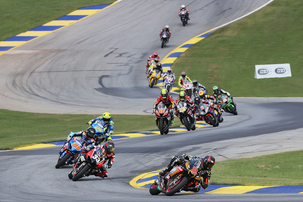 It’s Go Time: MotoAmerica Kicks Off Its HONOS Superbike Season In Georgia