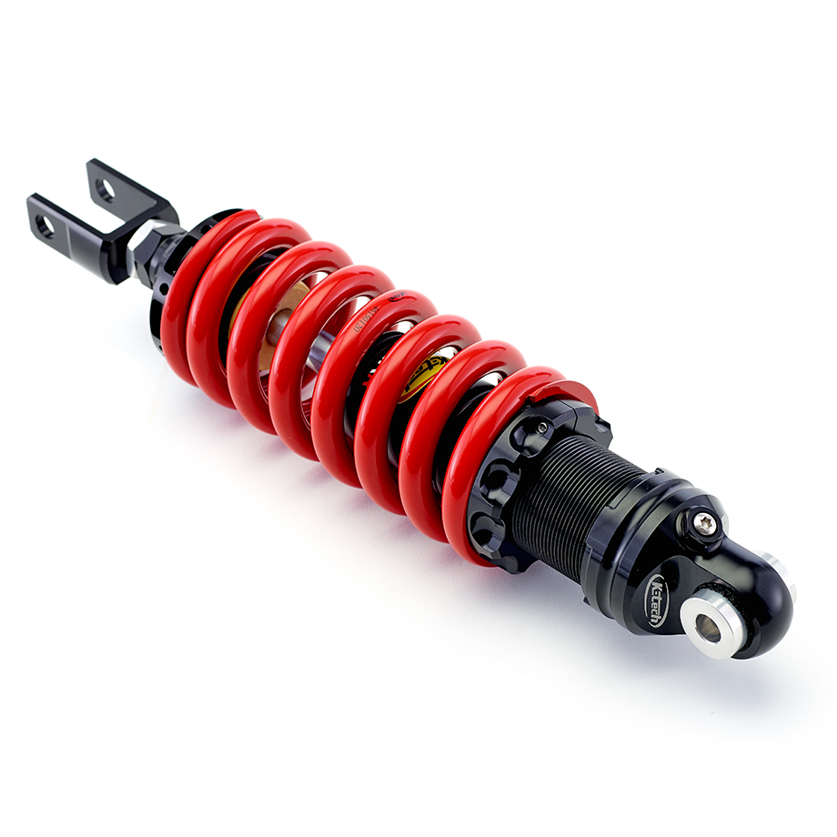 K-tech Suspension Upgrades – Honda Crf300l