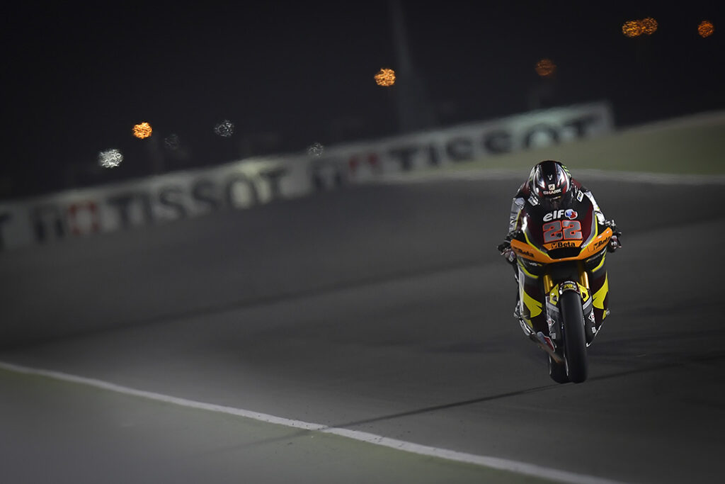 Lowes denies Gardner for second Losail pole