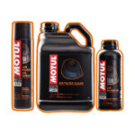 MOTUL MC Care – Air Filter Maintenance