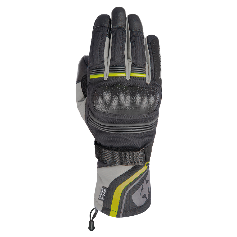 Montreal 4.0 Gloves – New And Improved