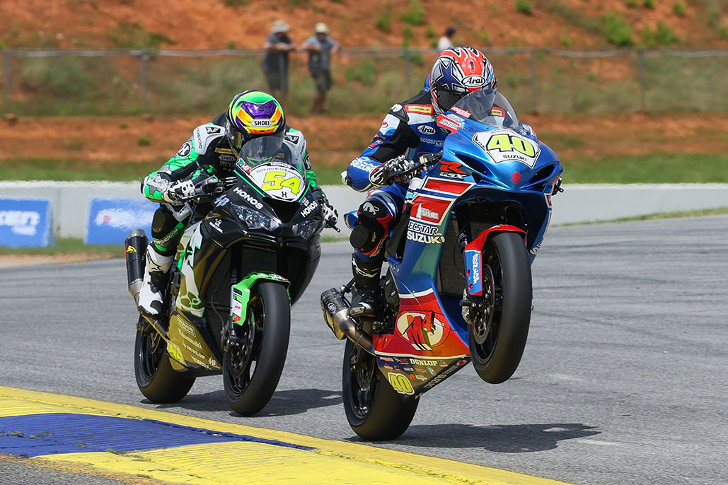 MotoAmerica Support Classes Set For Season Of Change