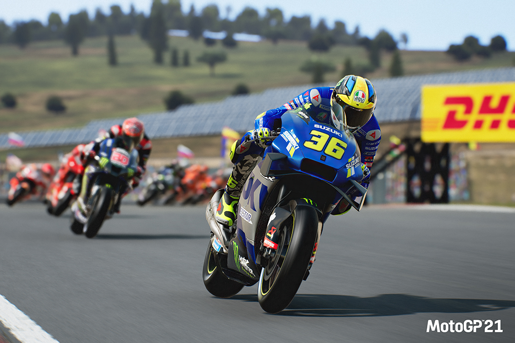 Motogp 2021 Video Game