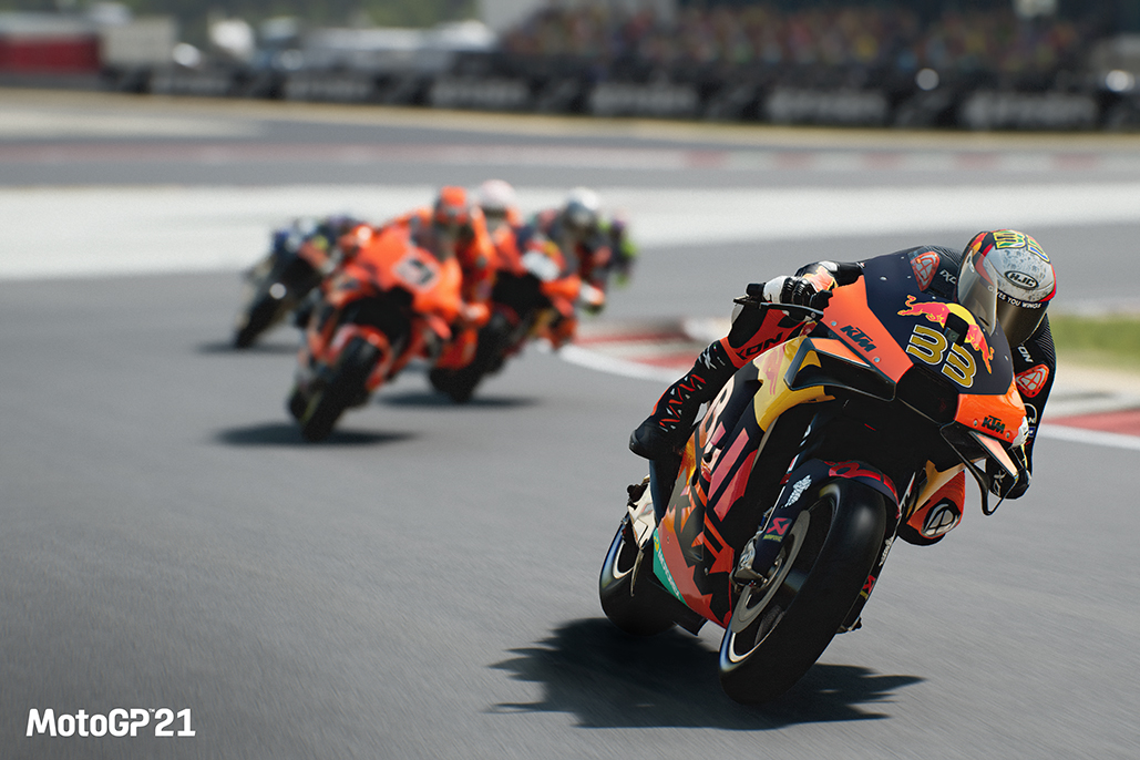 Motogp 2021 Video Game