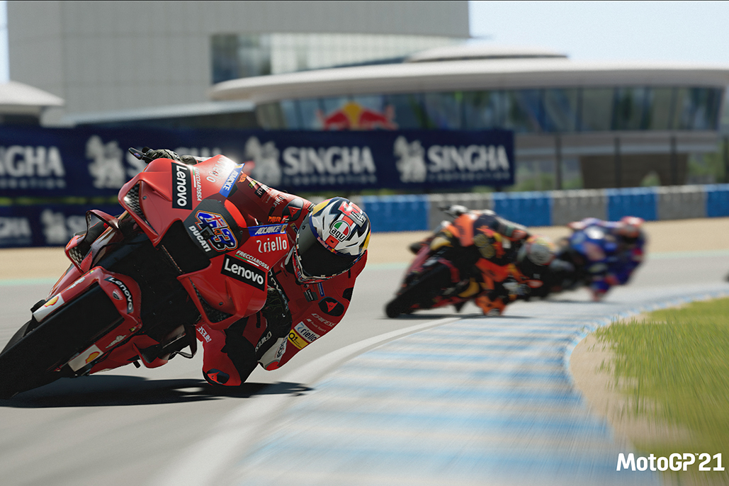 Motogp 2021 Video Game