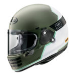 NEW – Arai Rapide Overland Olive