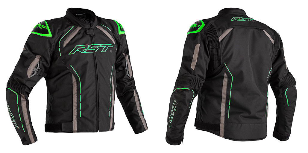 New - Rst S-1 Textile Jacket