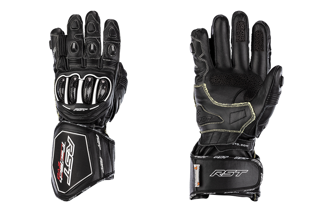 NEW – RST TracTech Evo 4 Leather Glove