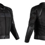 NEW – RST TracTech Evo 4 Leather Mesh Leather Jacket