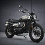 New 2021 Street Scrambler And Street Scrambler Sandstorm