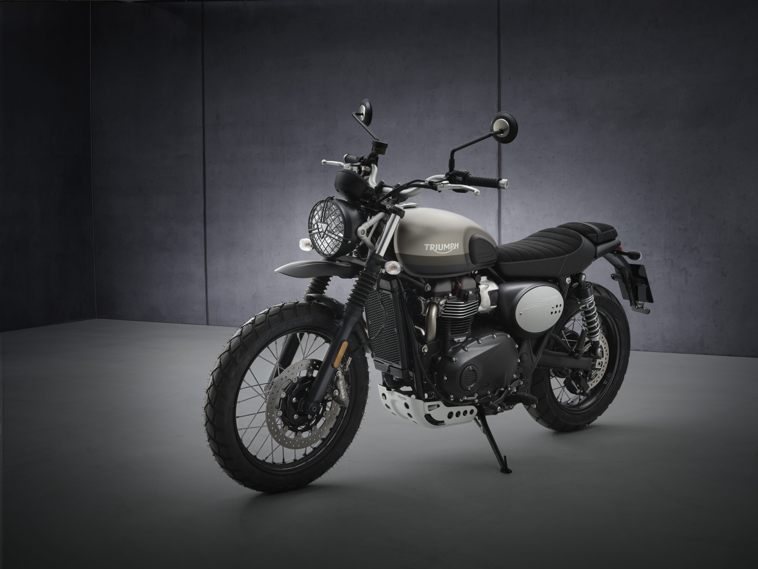 New 2021 Street Scrambler And Street Scrambler Sandstorm