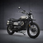 New 2021 Street Scrambler And Street Scrambler Sandstorm 32