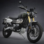 New 2021 Triumph Scrambler 1200 XC and XE