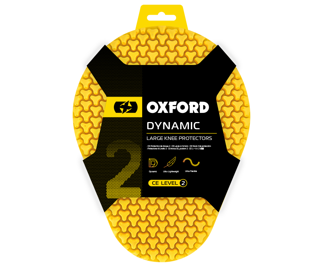 New Oxford DYNAMIC PROTECTORS – in stock now