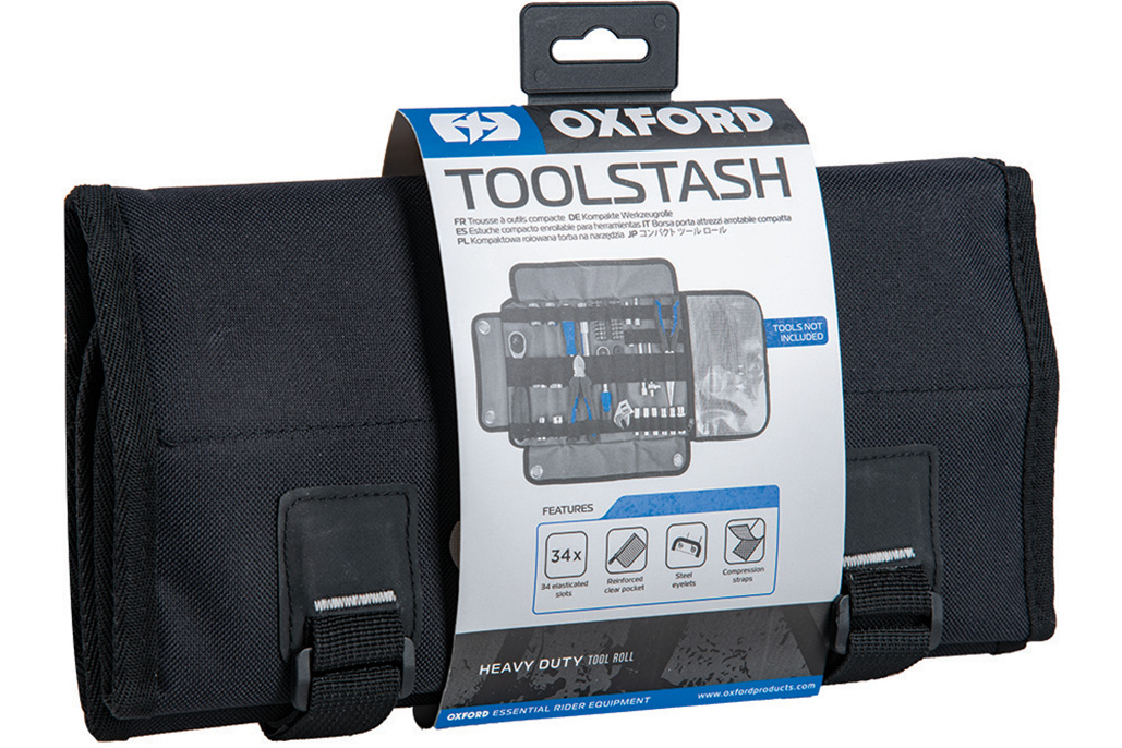 New Oxford Toolstash - In Stock Now