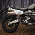 New Scrambler 1200 Steve McQueen Edition 12