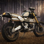 New Scrambler 1200 Steve McQueen Edition 14