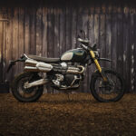 New Scrambler 1200 Steve McQueen Edition 17