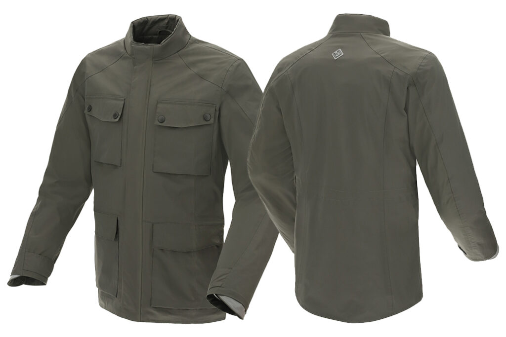 New Spring/summer Field Jacket From Tucano Urbano