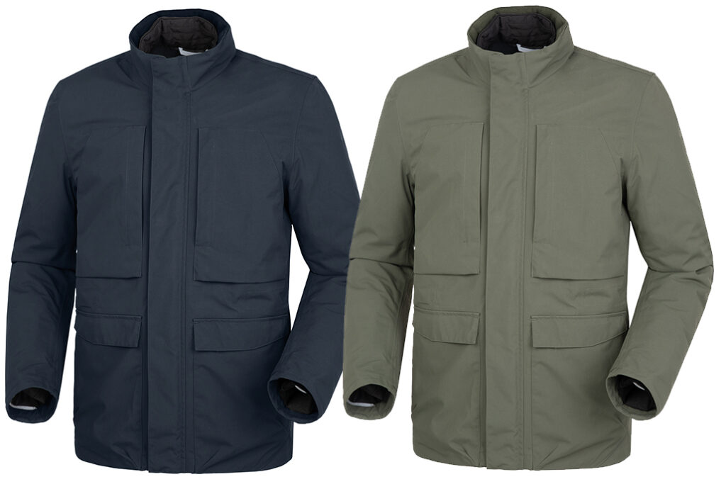 New Spring/summer Field Jacket From Tucano Urbano