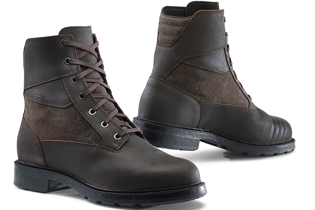 New all-weather urban boots from TCX – Staten and Rook