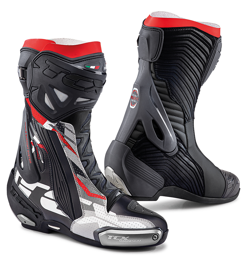 New colour for TCX’s flagship RT-Race Pro Air boots