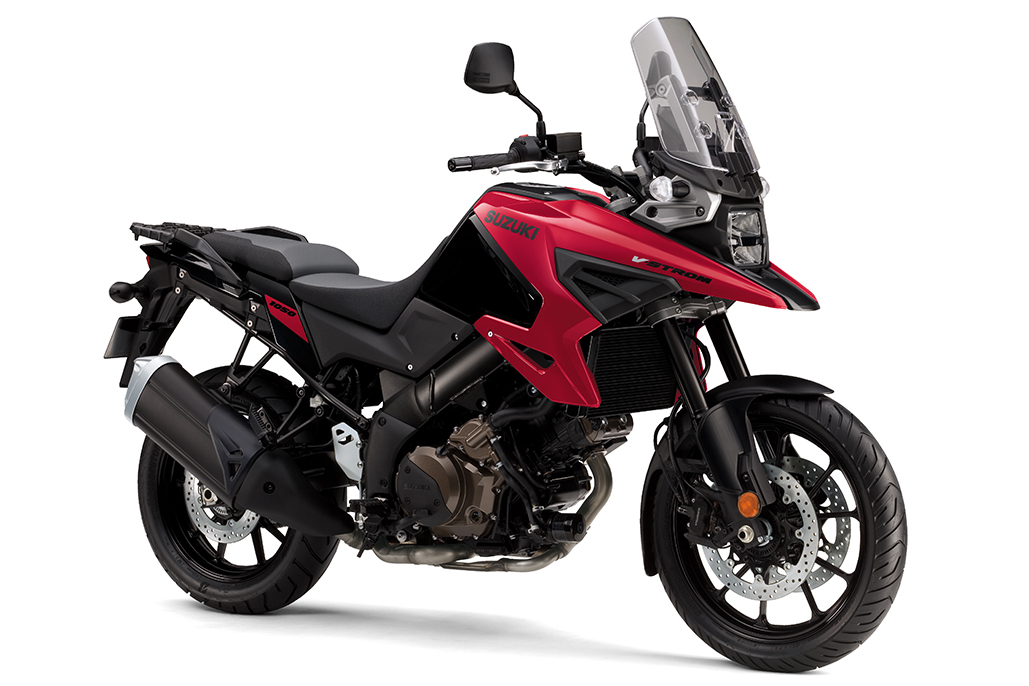 New colours for V-Strom 1050 and V-Strom 1050XT revealed