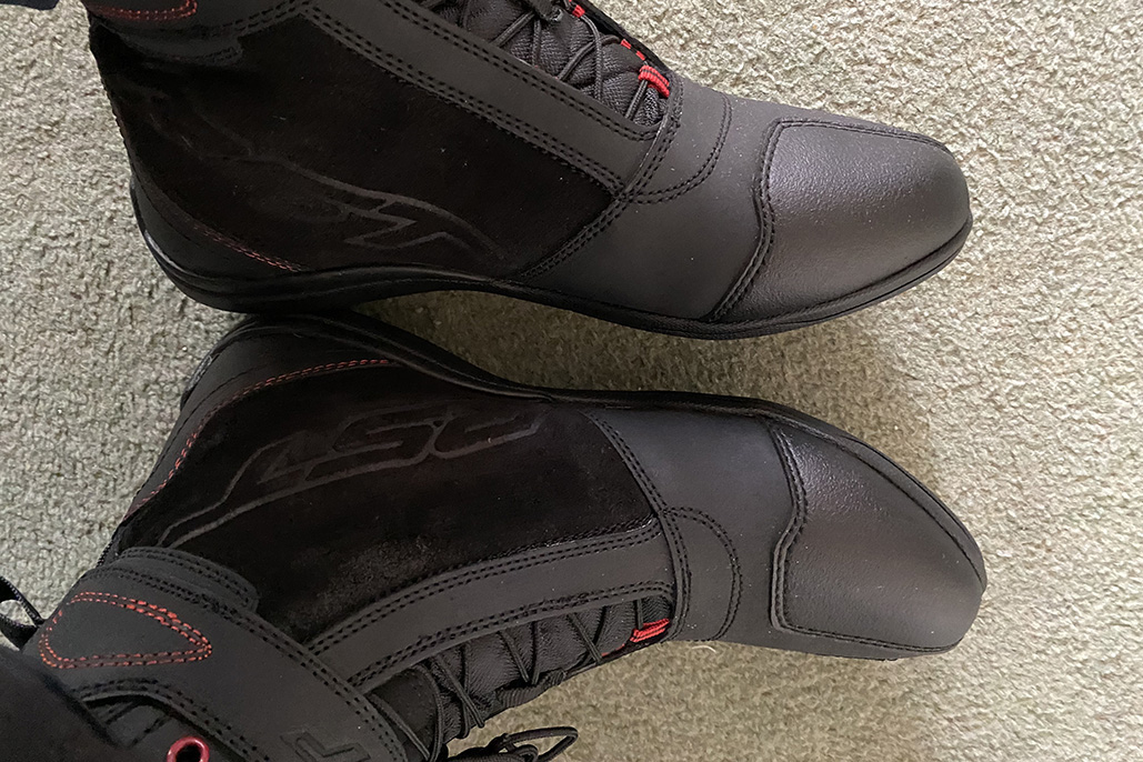 RST Frontier boot review | Motorcycle News