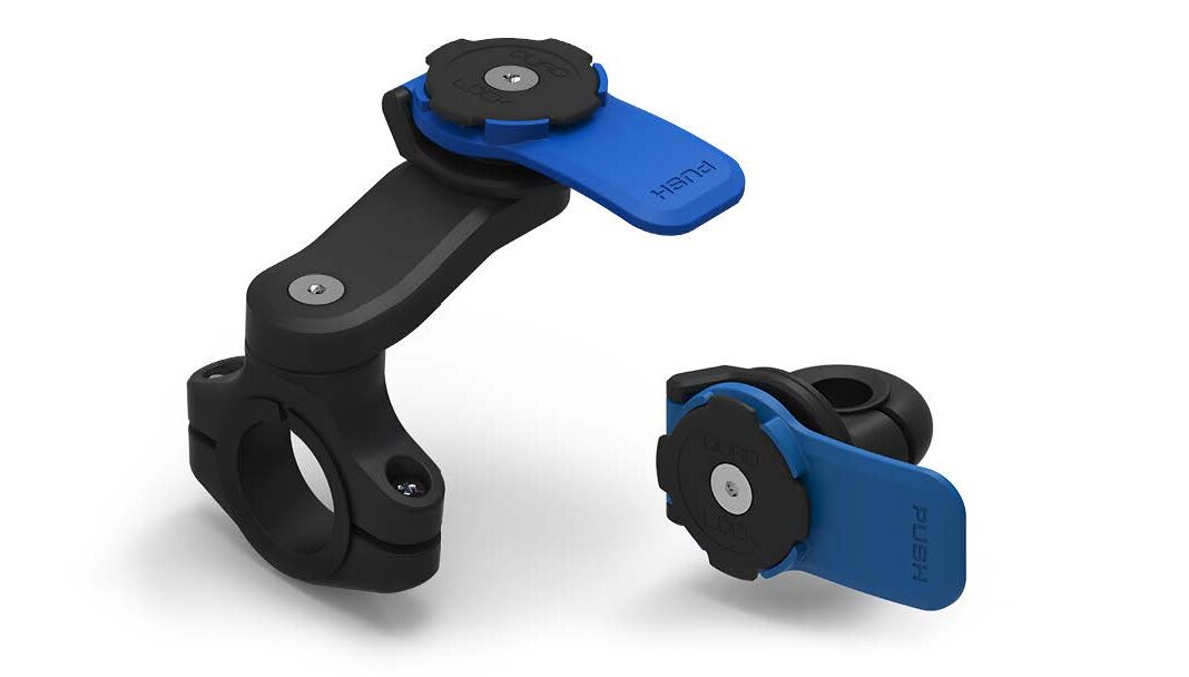 Quad Lock Launches New Motorcycle & Scooter Mounts | Motorcycle News