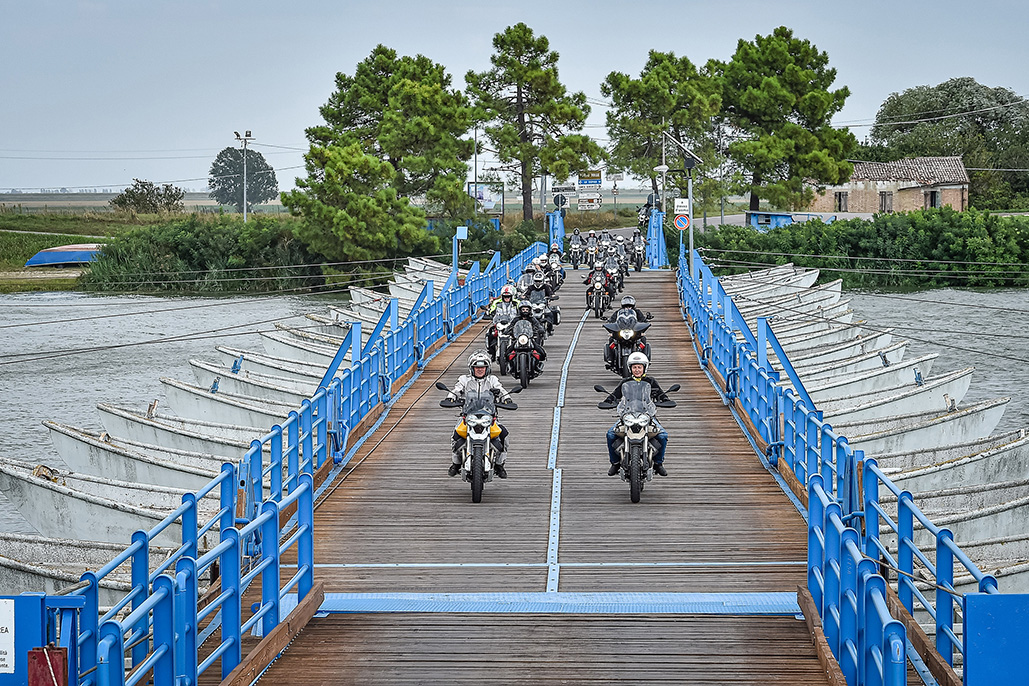 Registration Open For 2021 Moto Guzzi Experience