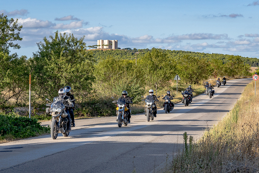 Registration Open For 2021 Moto Guzzi Experience