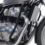 R&G “Adventure Bars” Available For Royal Enfield Interceptor And Continental