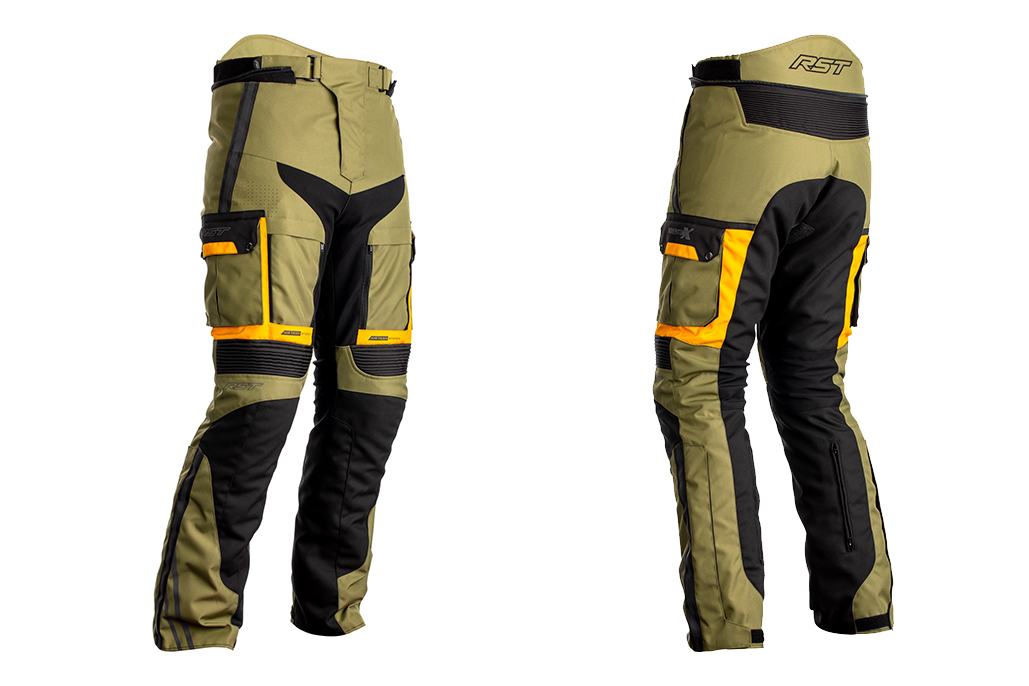 Rst Adventure-x Textile Jacket & Jean