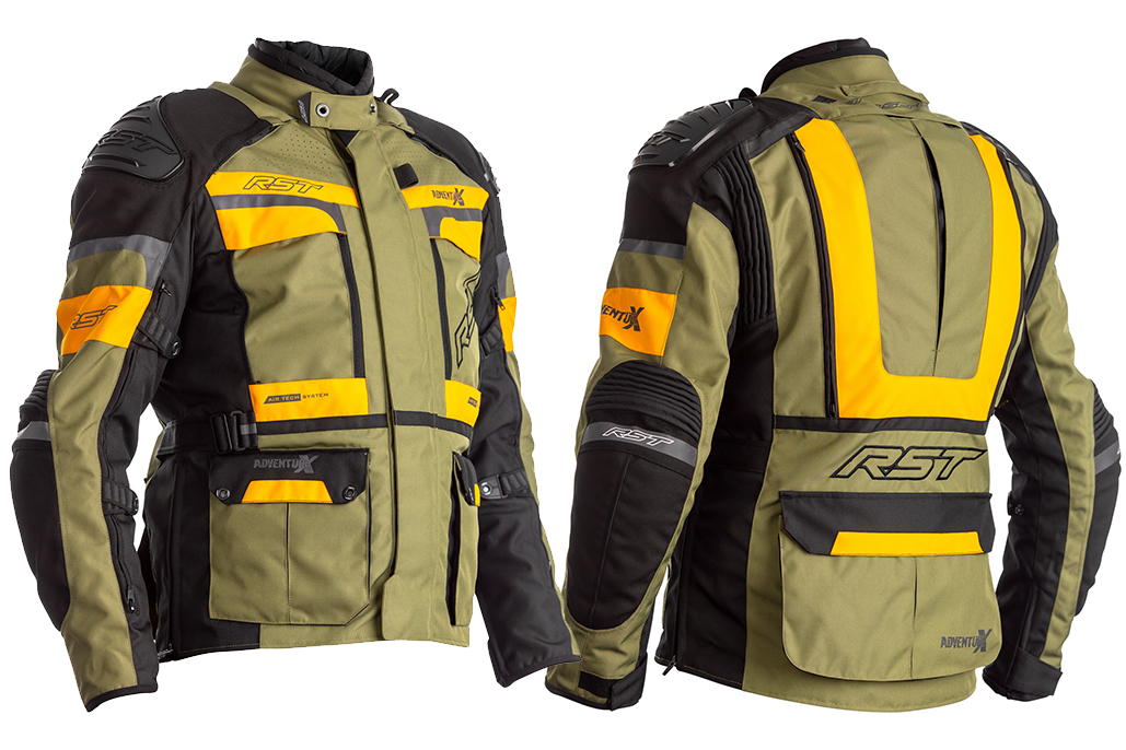 RST Adventure-X Textile Jacket & Jean