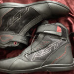 RST Frontier boot review