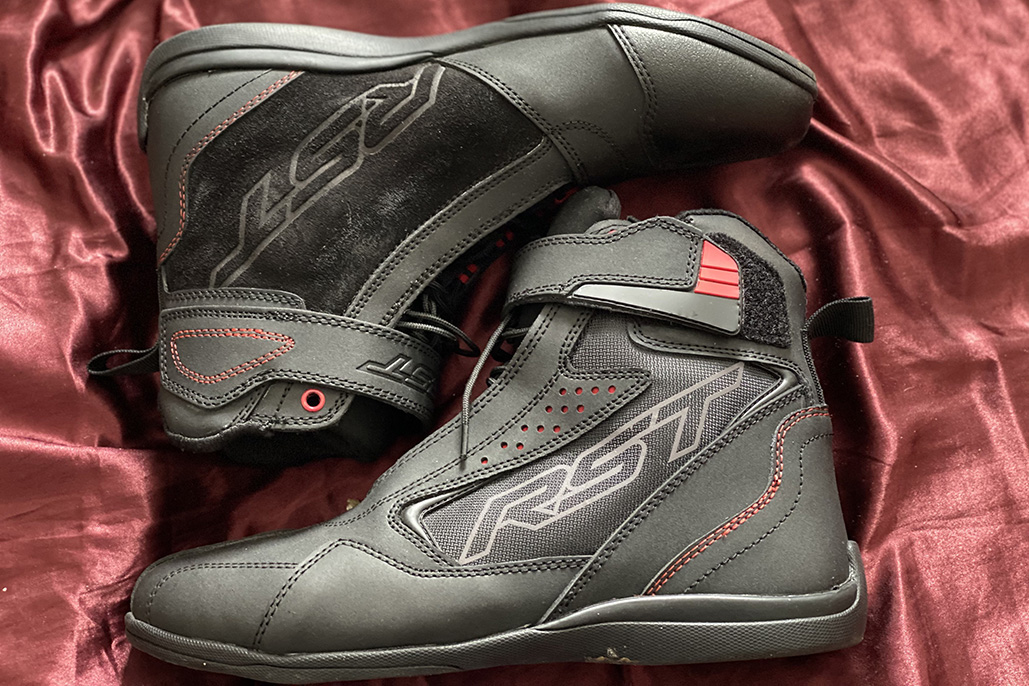 RST Frontier boot review