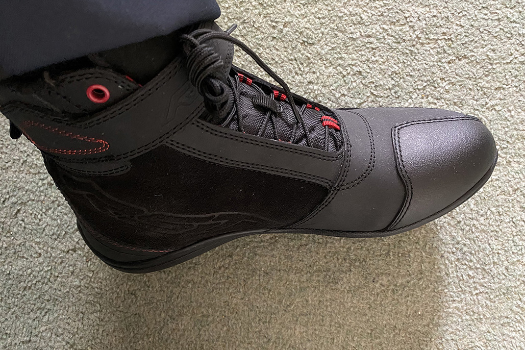 Rst Frontier Boot Review