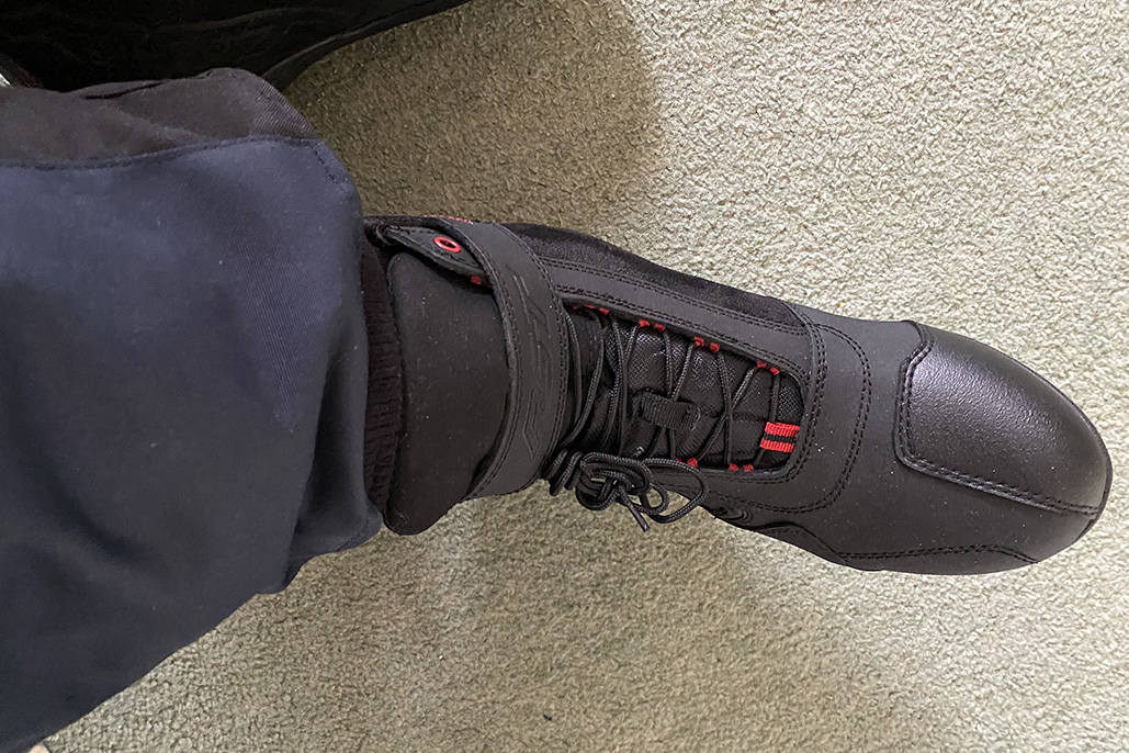RST Frontier boot review | Motorcycle News