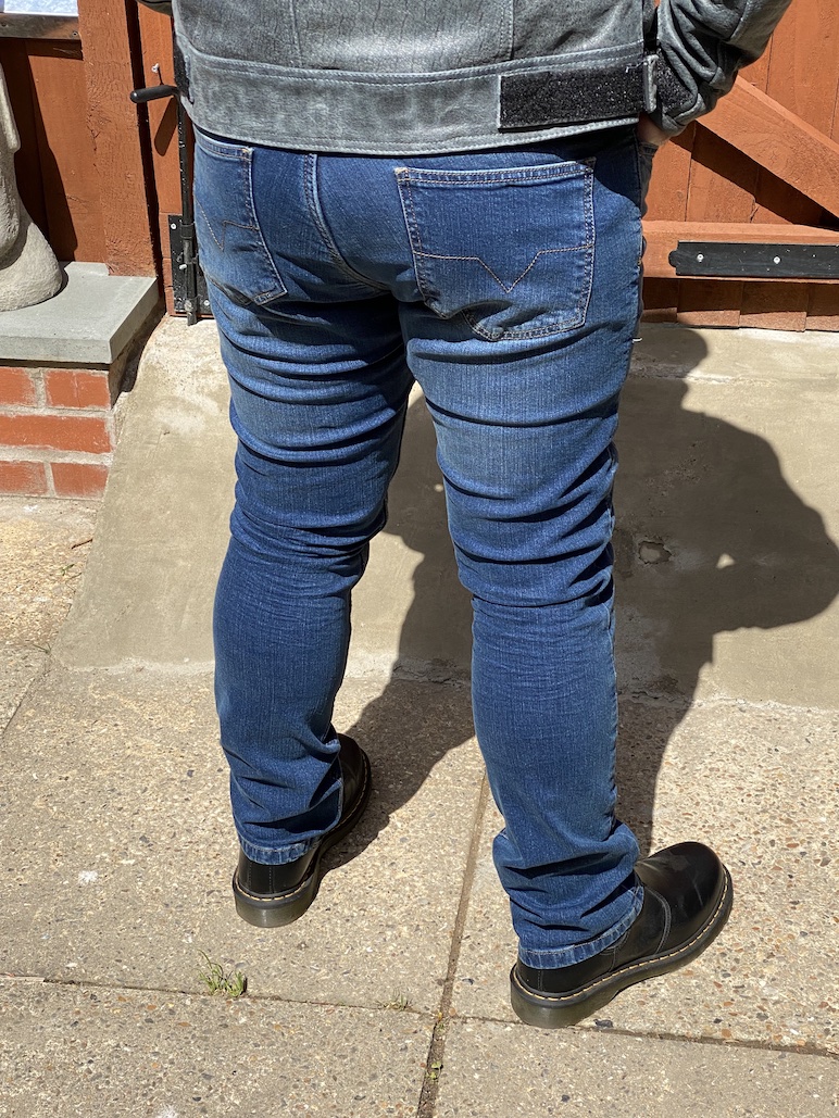 Rst X Kevlar Tapered-fit Jean Review